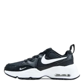 Air Max Fusion PS White/Black