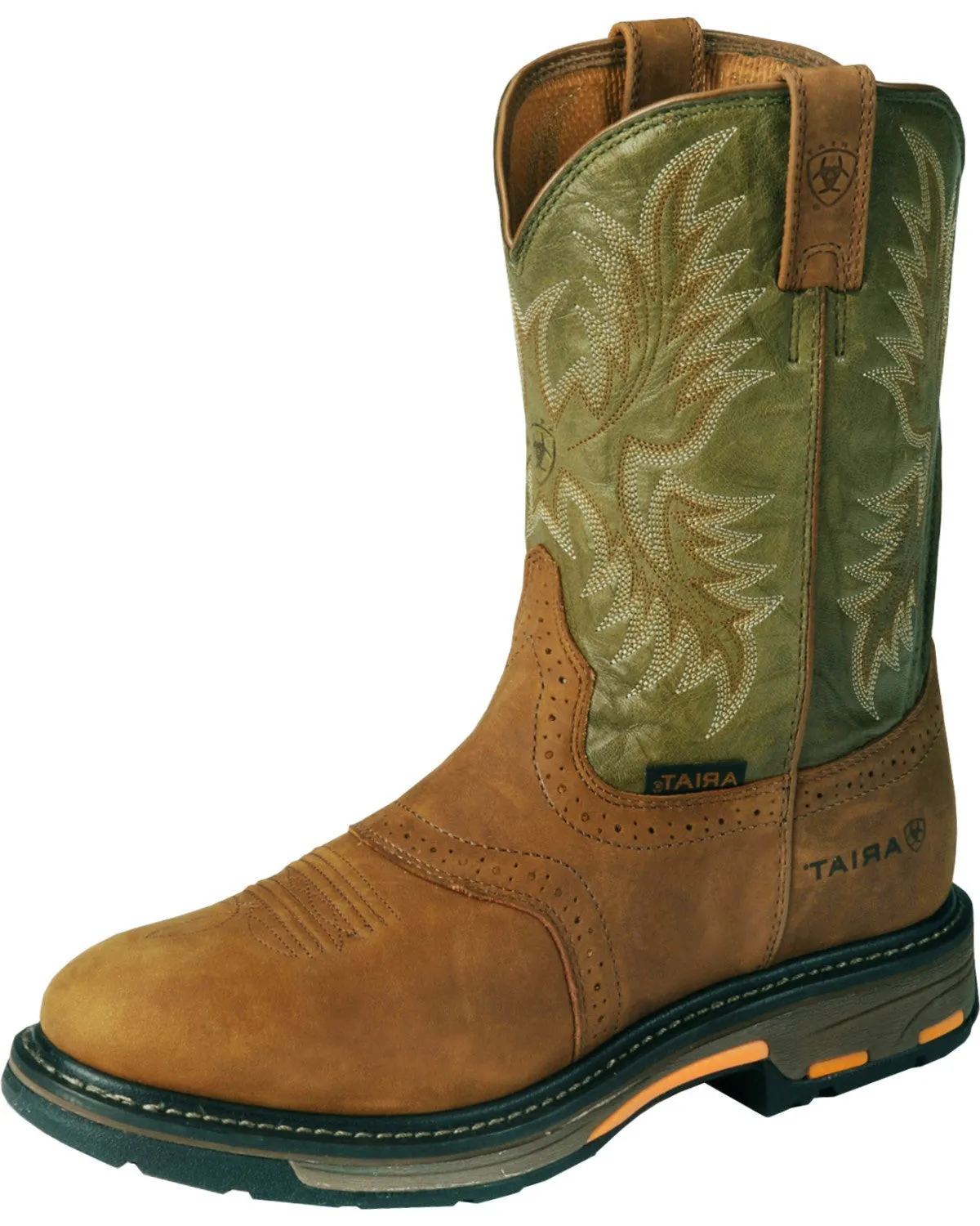 Ariat Work Hog Comp Toe