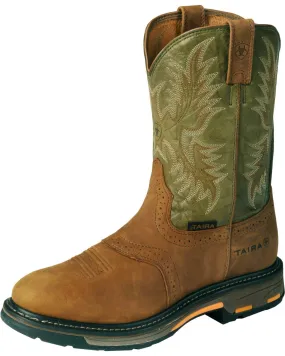 Ariat Work Hog Comp Toe