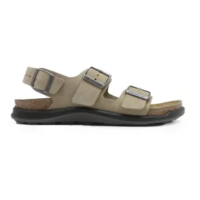 Birkenstock Milano CT W Waxy Leather Unisex Slingbacks Sandals