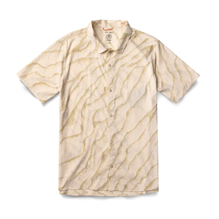 Bless Up Trail Button Up Shirt