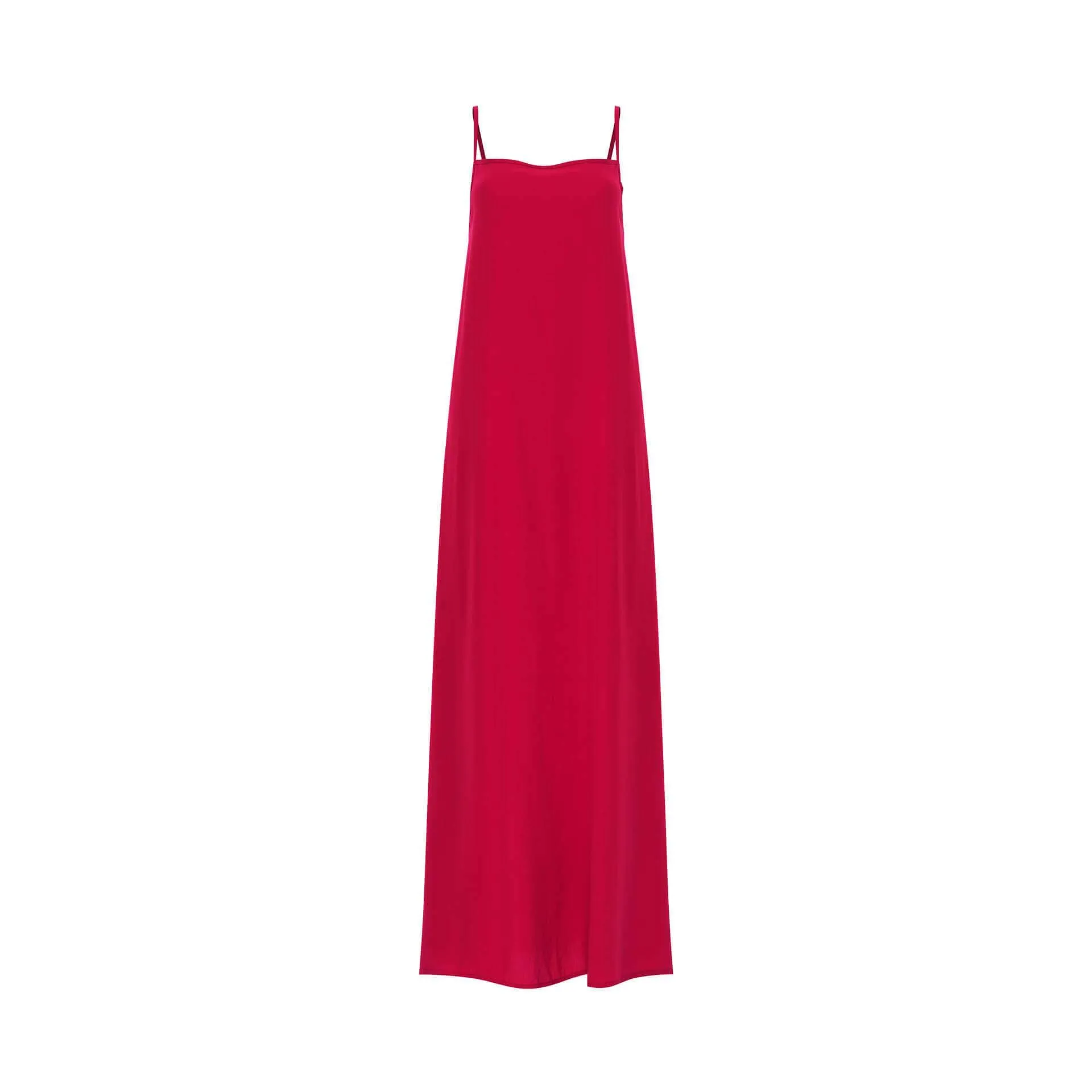 Bulan Sabit, Plain, Maxi Dress, Wholesale