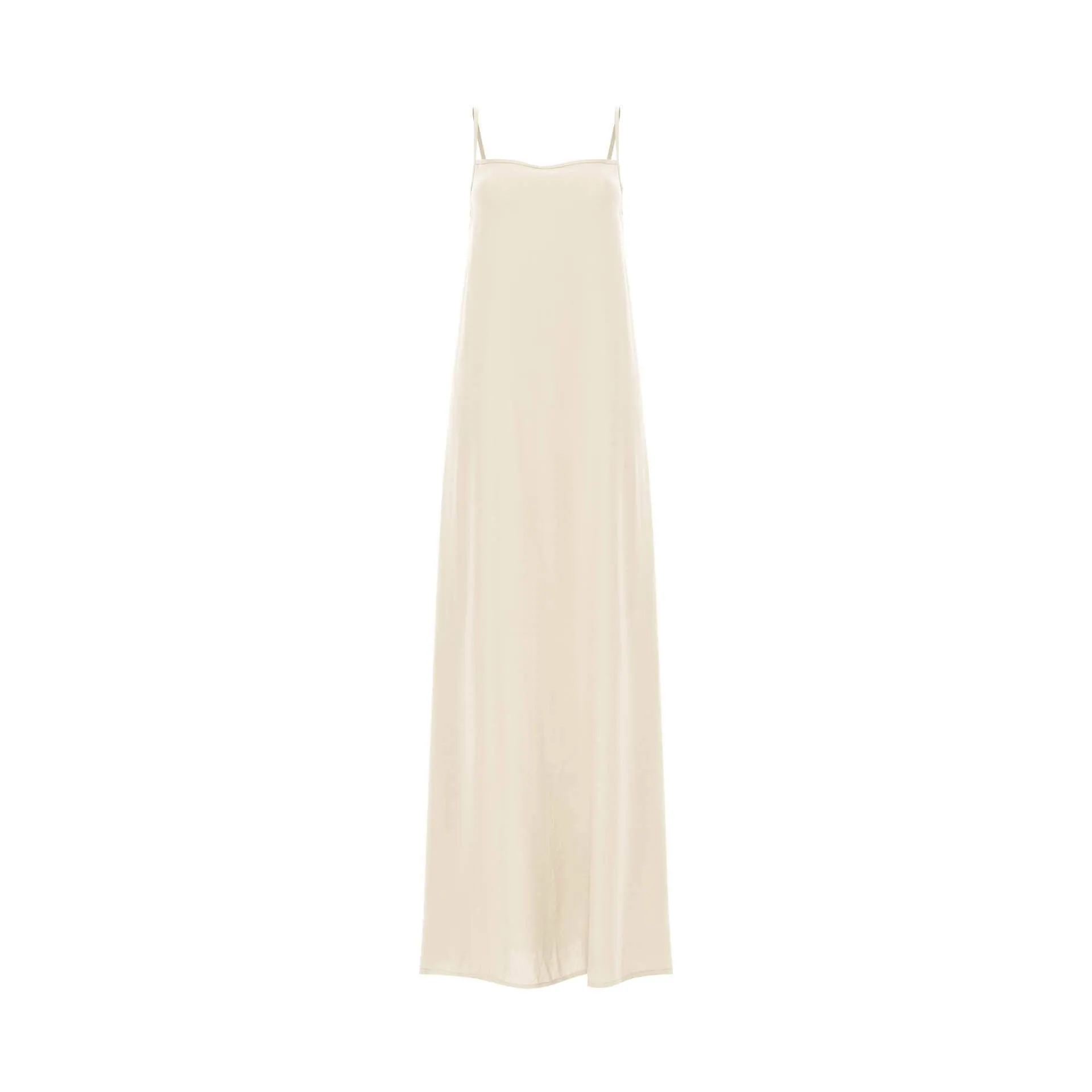 Bulan Sabit, Plain, Maxi Dress, Wholesale