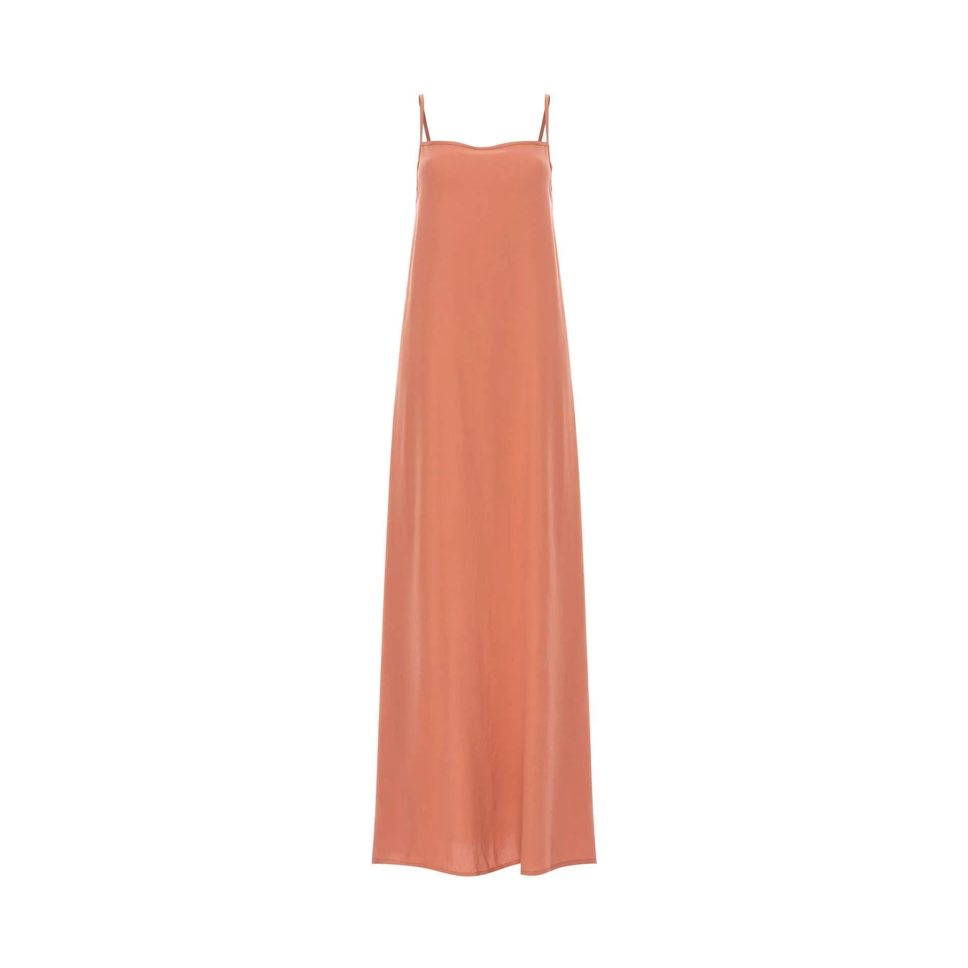 Bulan Sabit, Plain, Maxi Dress, Wholesale