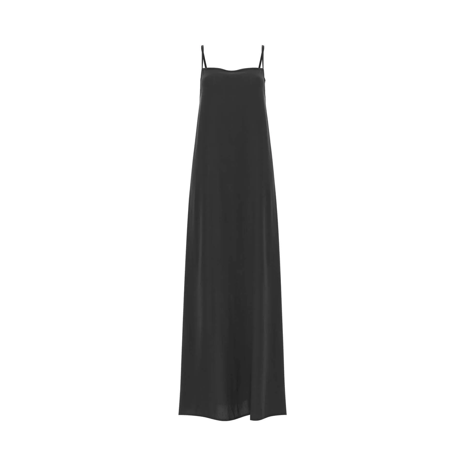 Bulan Sabit, Plain, Maxi Dress, Wholesale