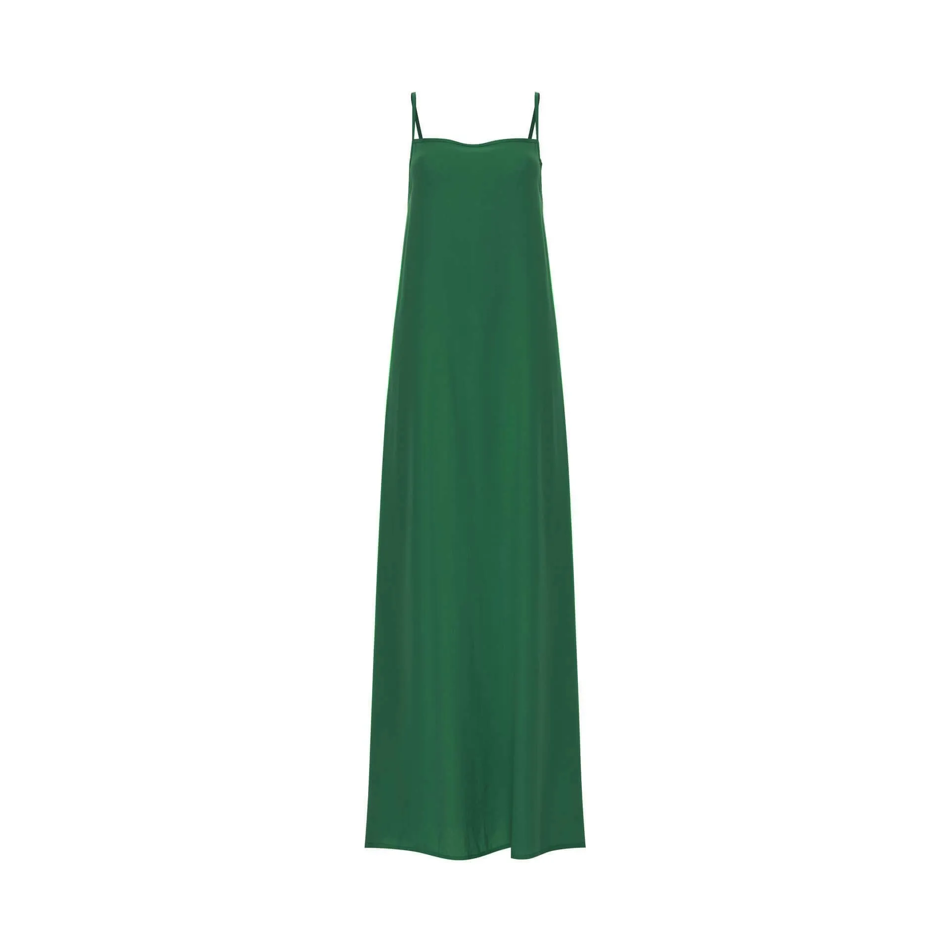 Bulan Sabit, Plain, Maxi Dress, Wholesale