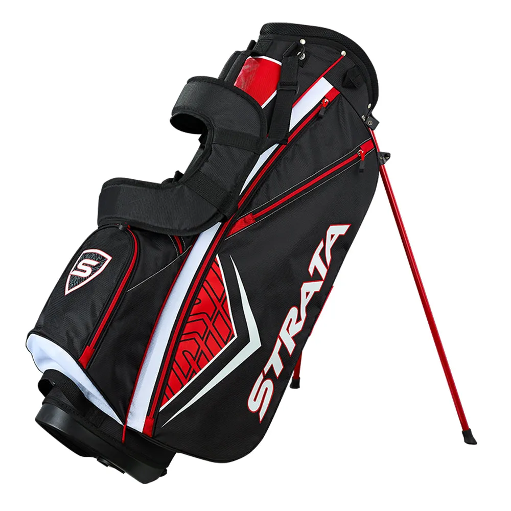 Callaway Strata Plus 14 Piece Right Hand Mens Golf Set