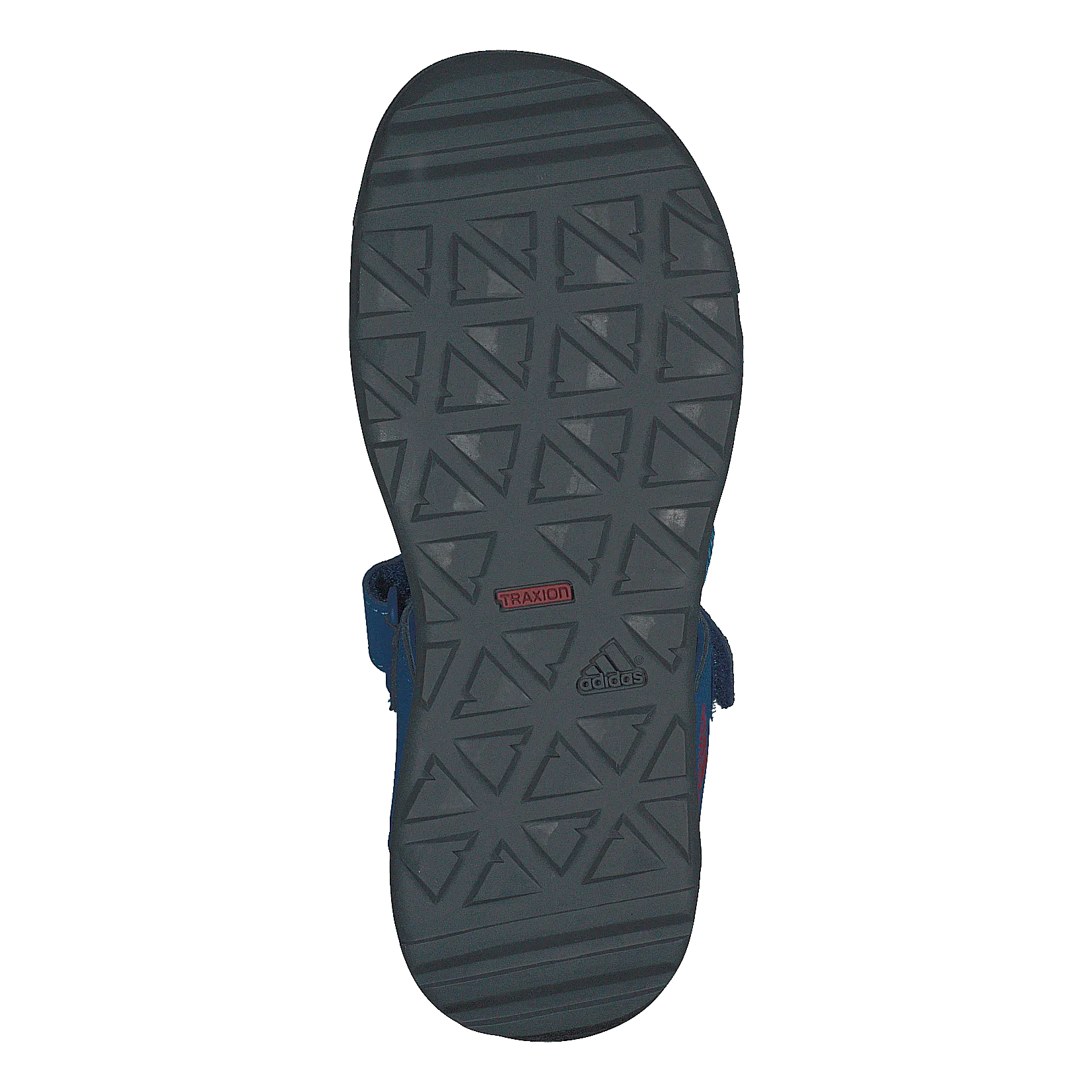 Captain Toey Shoes Blue Beauty / Grey Six / Active Red