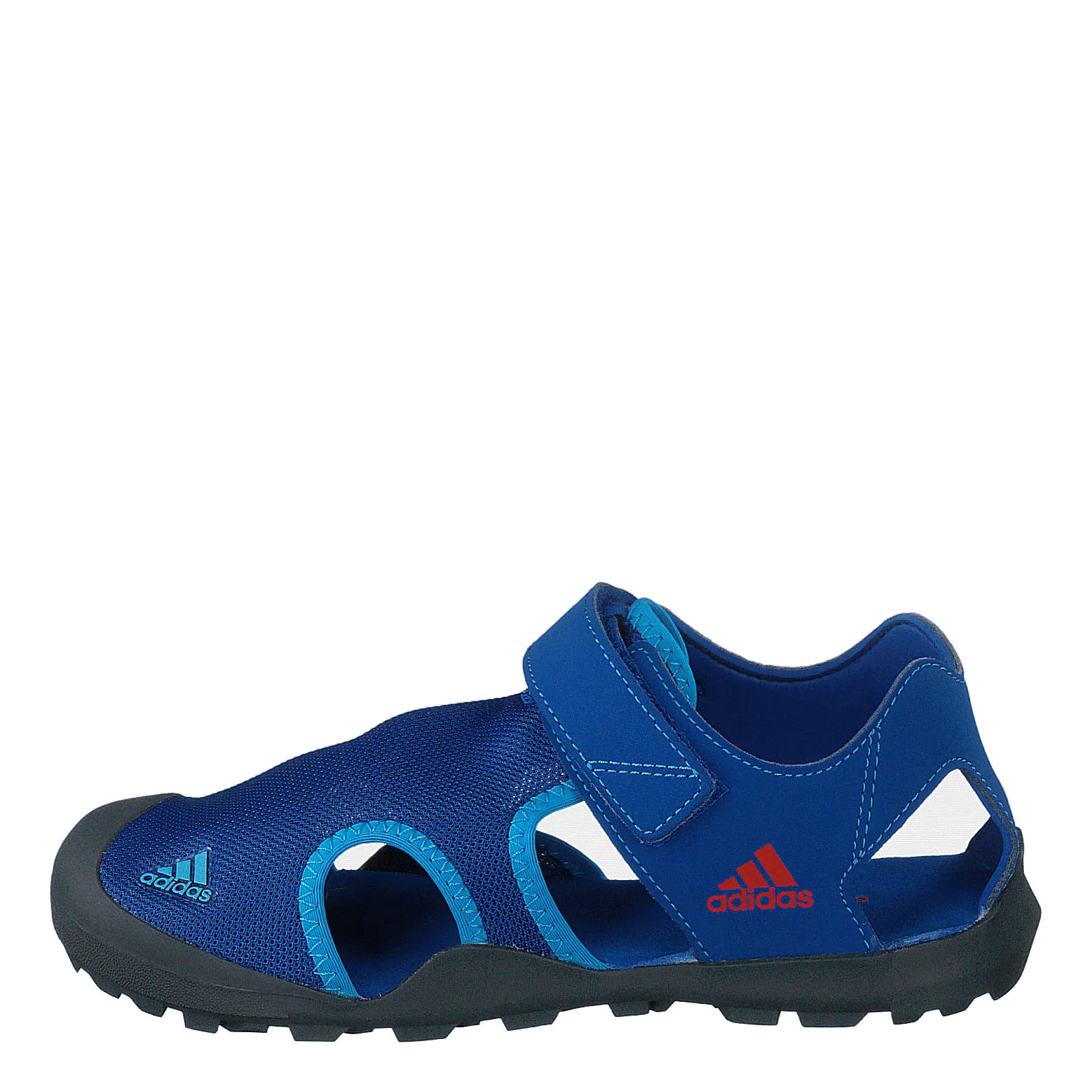 Captain Toey Shoes Blue Beauty / Grey Six / Active Red