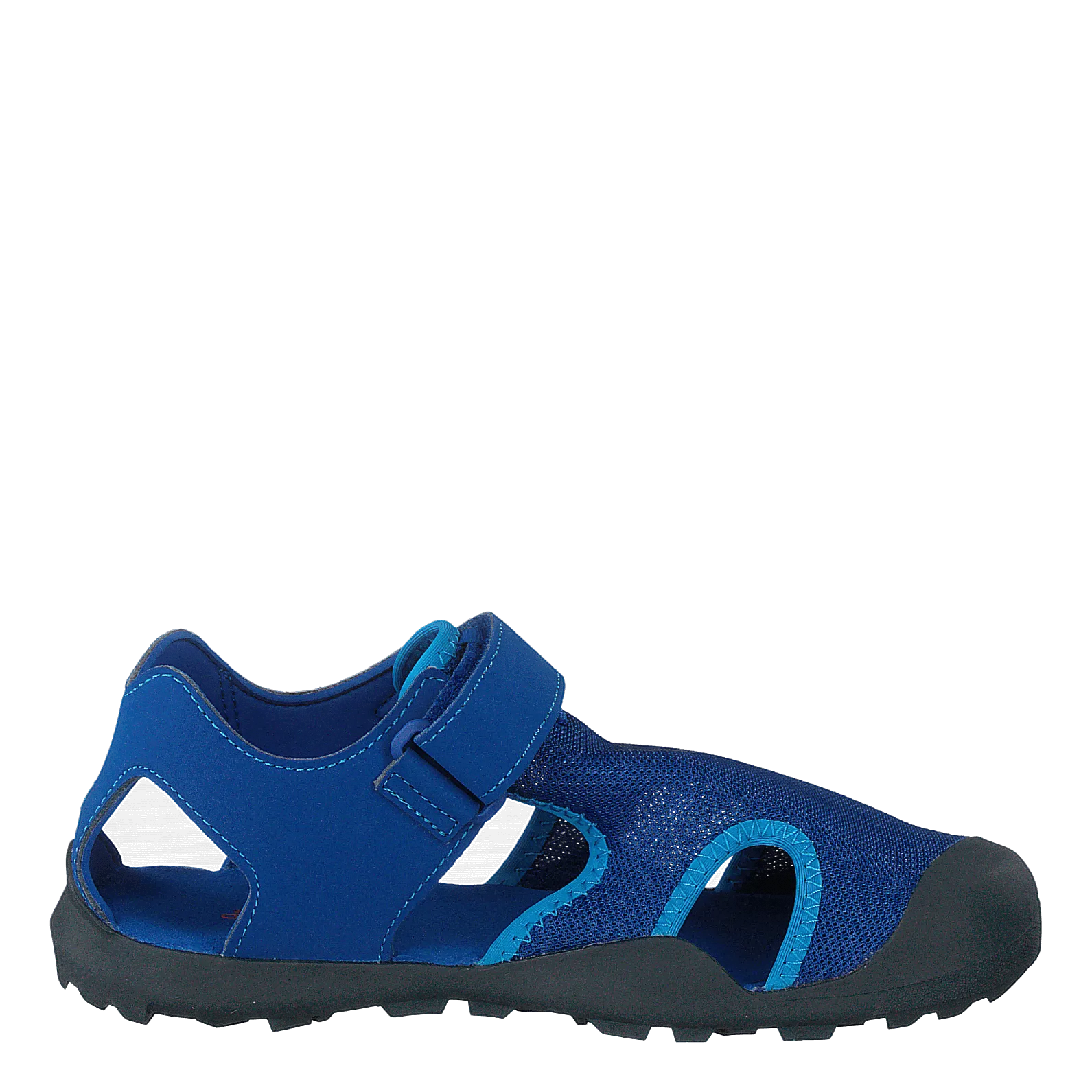 Captain Toey Shoes Blue Beauty / Grey Six / Active Red