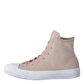 Chuck Taylor All Star Particle Beige/silver/white