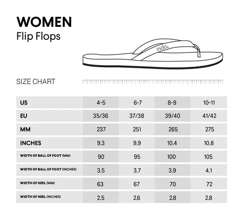Color Combo Flip Flops Brown/ Light Brown