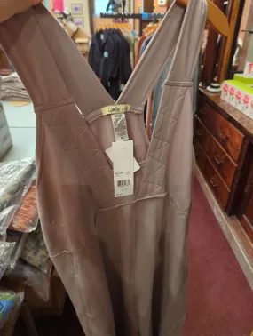 Cozy Overalls