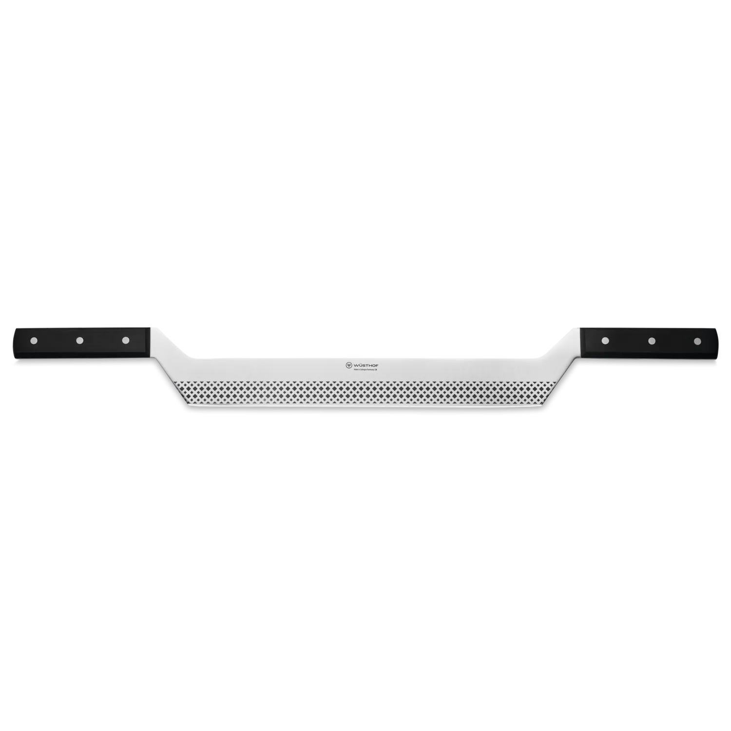 Double-Handle 12" Cheese Knife