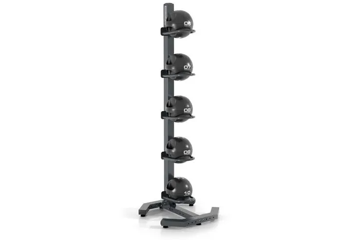Escape Fitness 5-Shelf Multi Rack