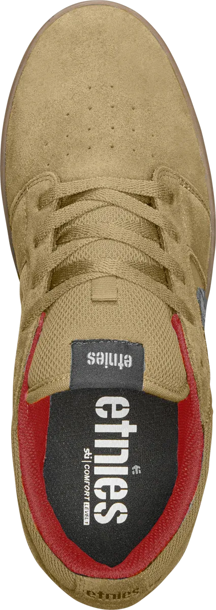 Etnies - CRESTA - Brown/Black/Gum