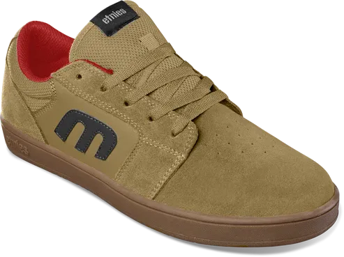 Etnies - CRESTA - Brown/Black/Gum