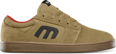 Etnies - CRESTA - Brown/Black/Gum