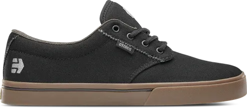 Etnies - JAMESON 2 ECO - Black/Charcoal/Gum