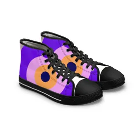 Flashy Flats - high top