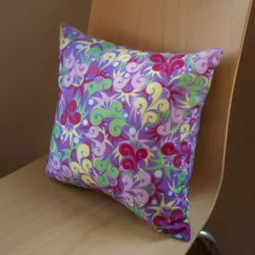 Floral Dynamic Pillow