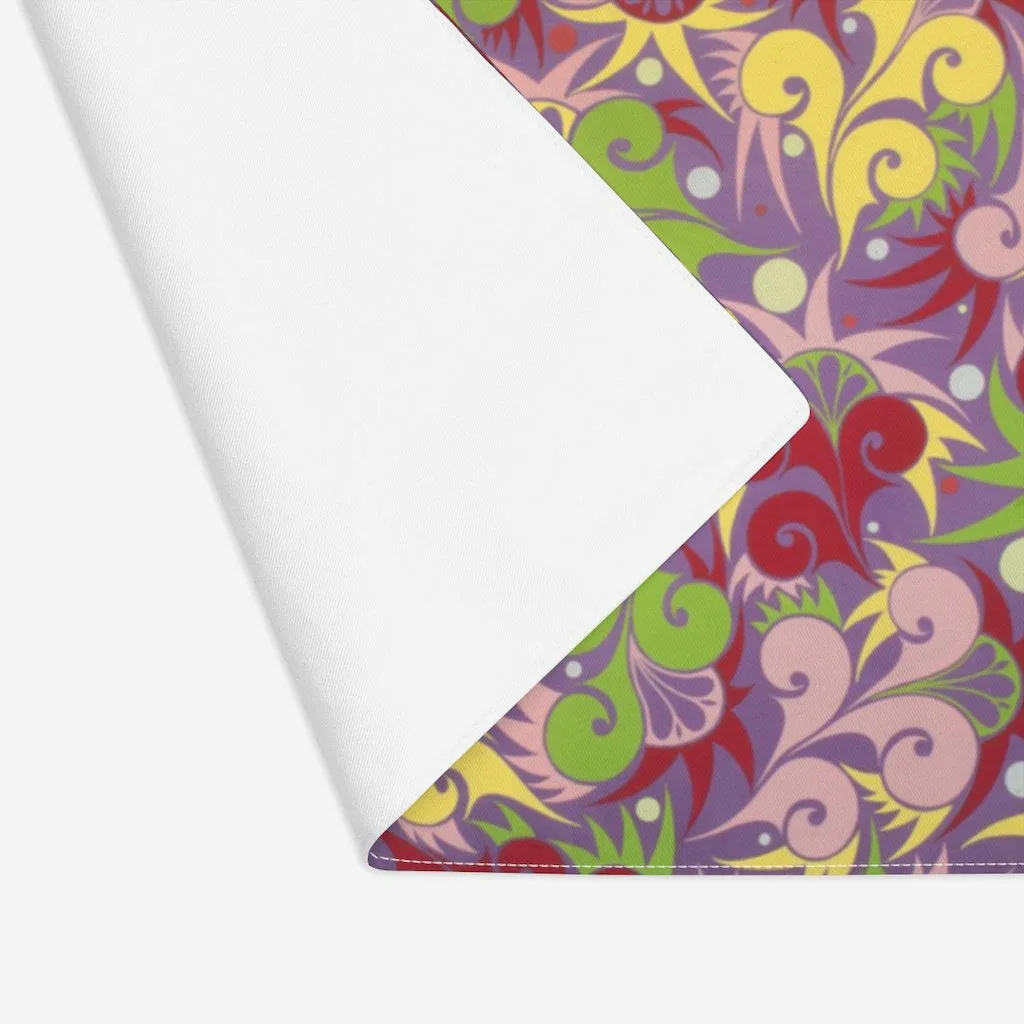 Floral Dynamic Placemat