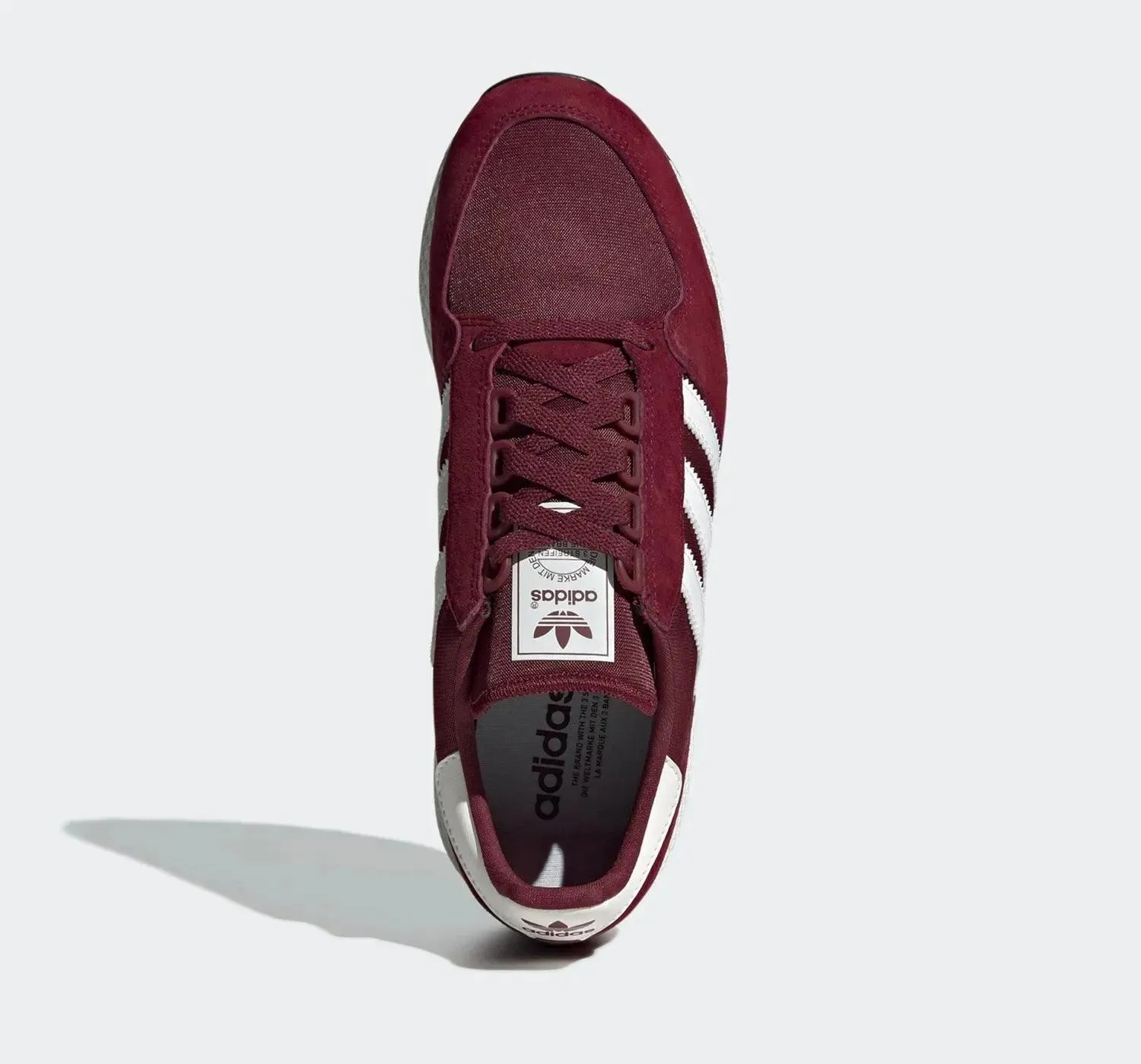 Forest Grove - Collegiate Burgundy