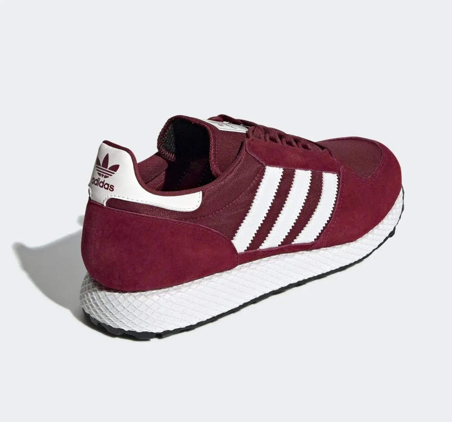 Forest Grove - Collegiate Burgundy