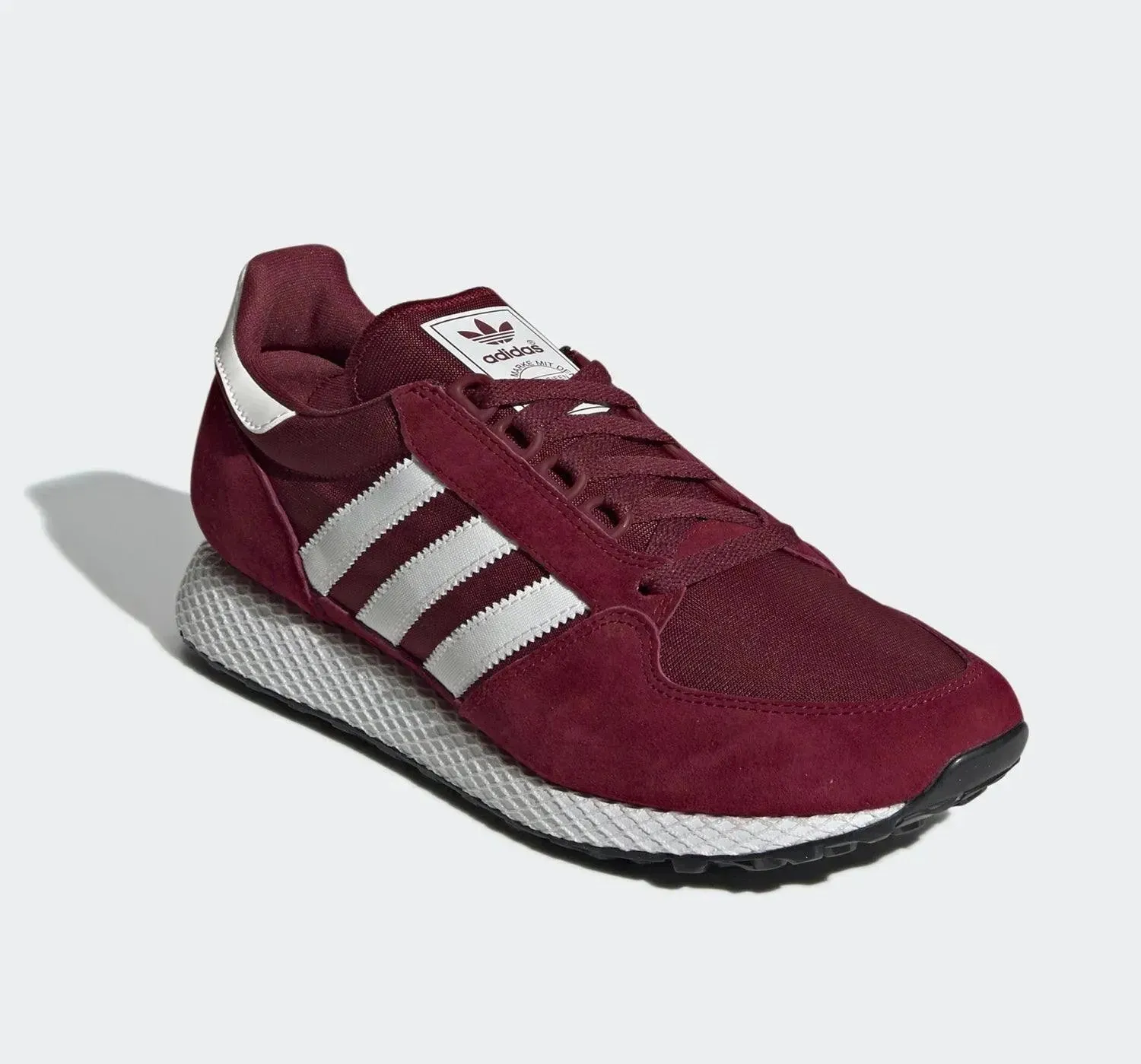 Forest Grove - Collegiate Burgundy