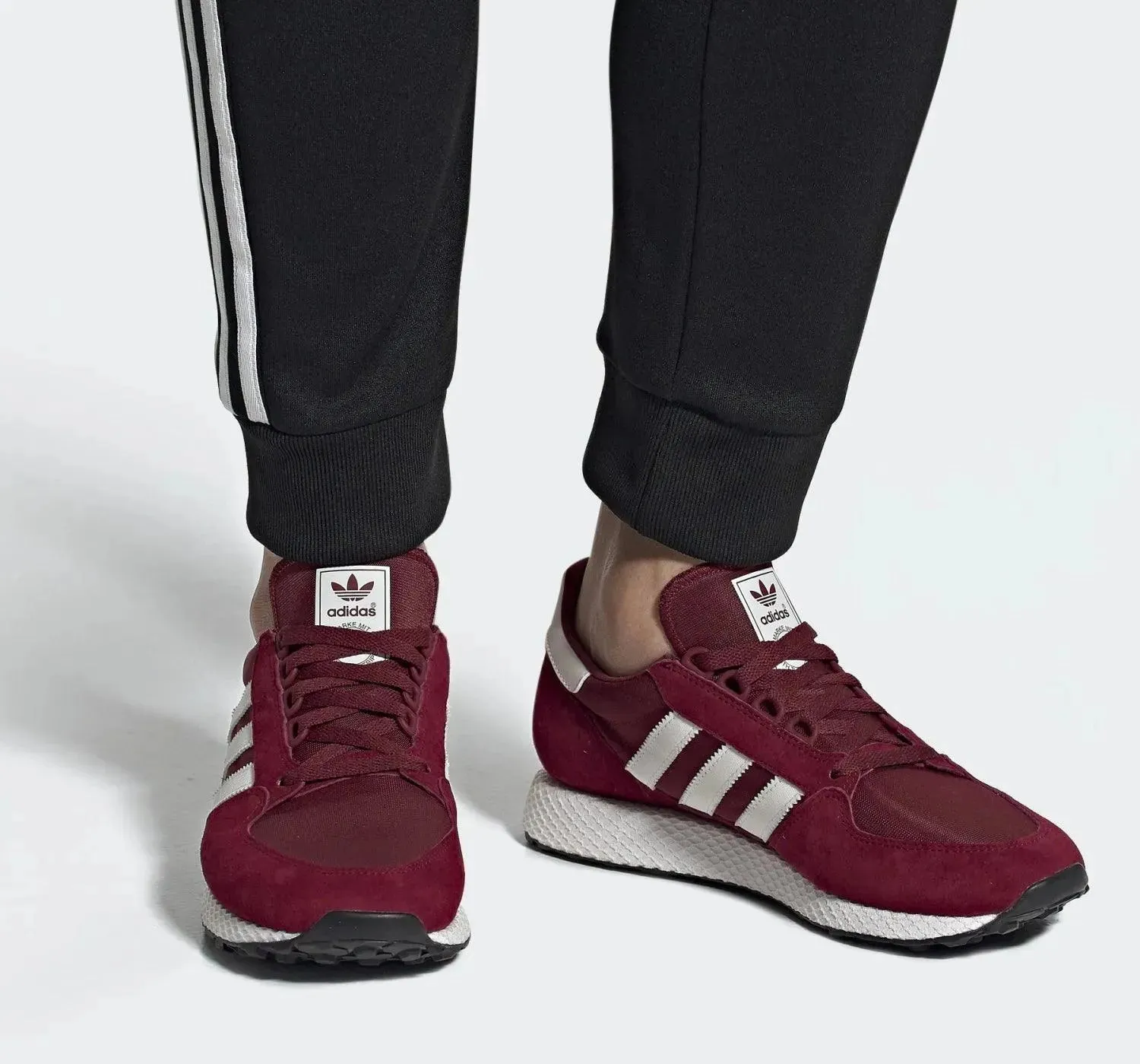 Forest Grove - Collegiate Burgundy