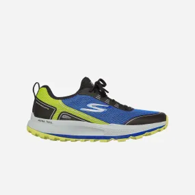 Giày Chạy Bộ Nam Skechers GORun Pulse Trail - Xanh Dương