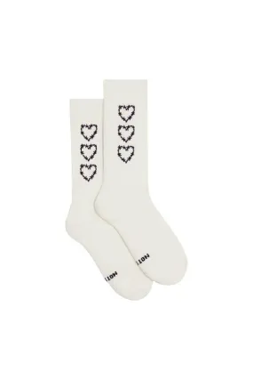 Heart Socks