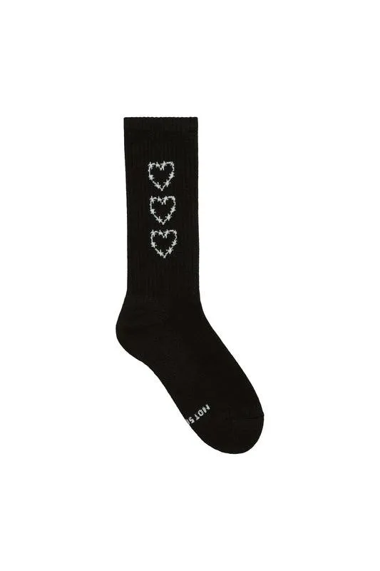 Heart Socks