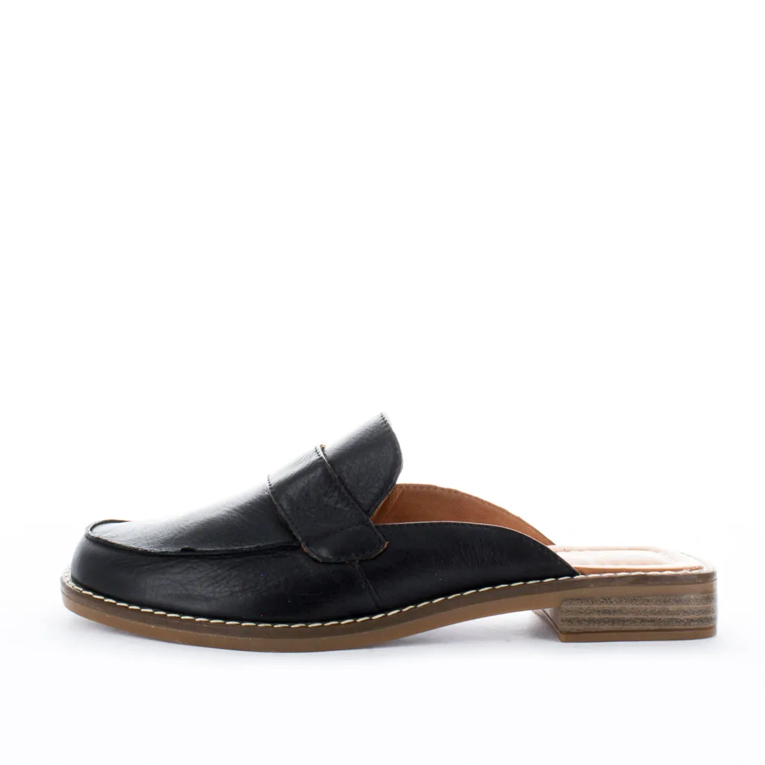 HEVIN - Black