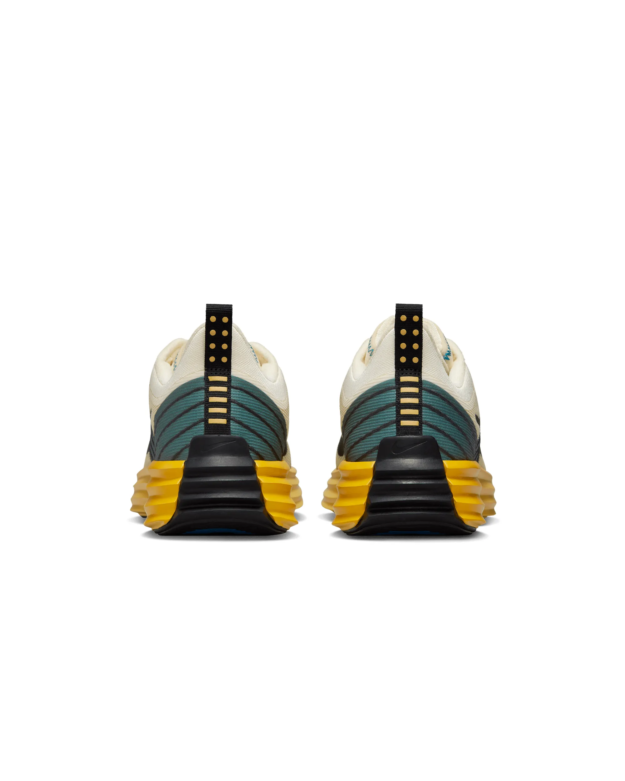 Lunar Roam - Alabaster / Black-Lemon Drop-Green Abyss