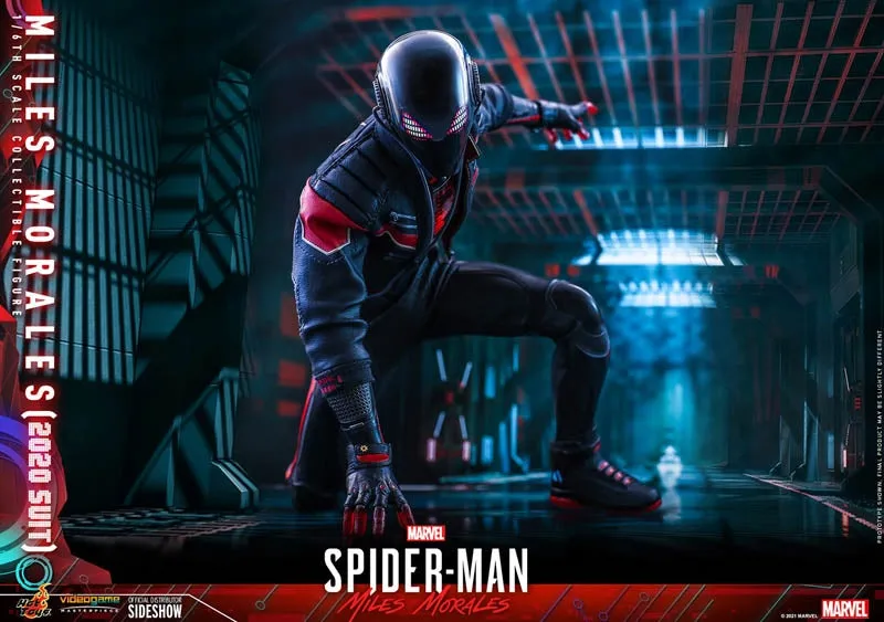 Marvel's Spider-Man - Miles Morales 2020 Suit - MINT IN BOX