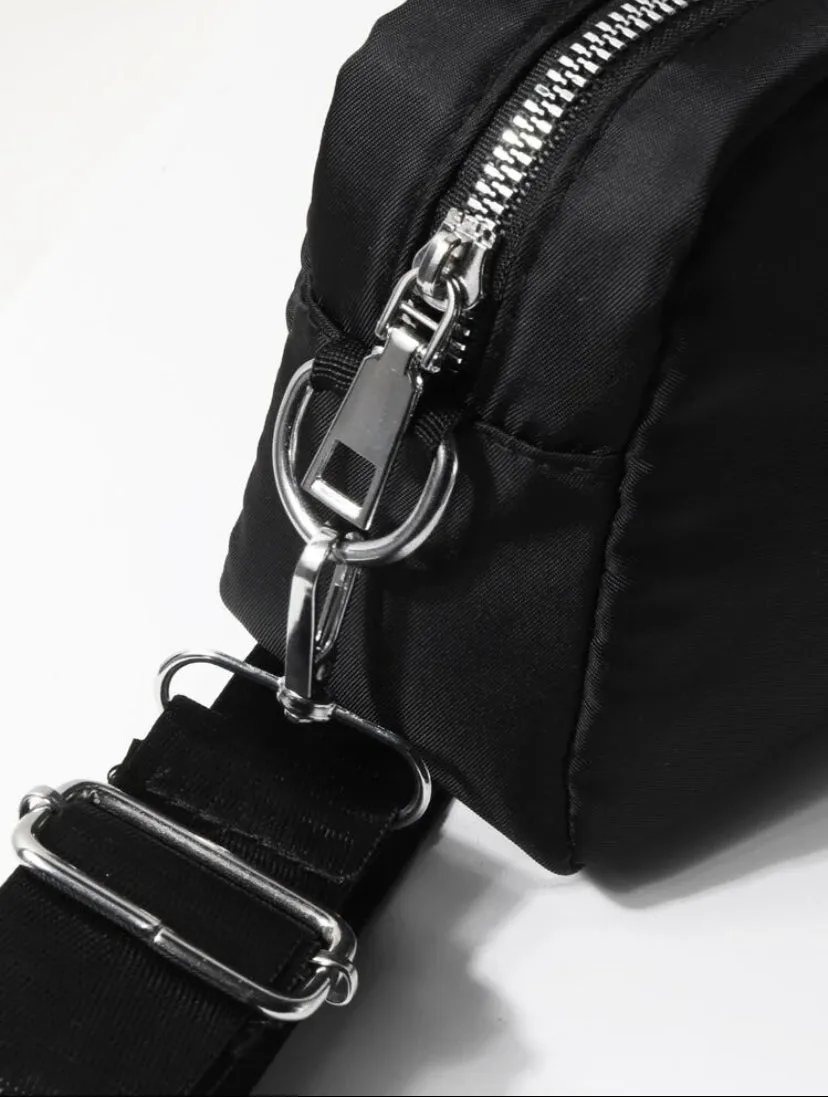 Minimal Crossbody Bag