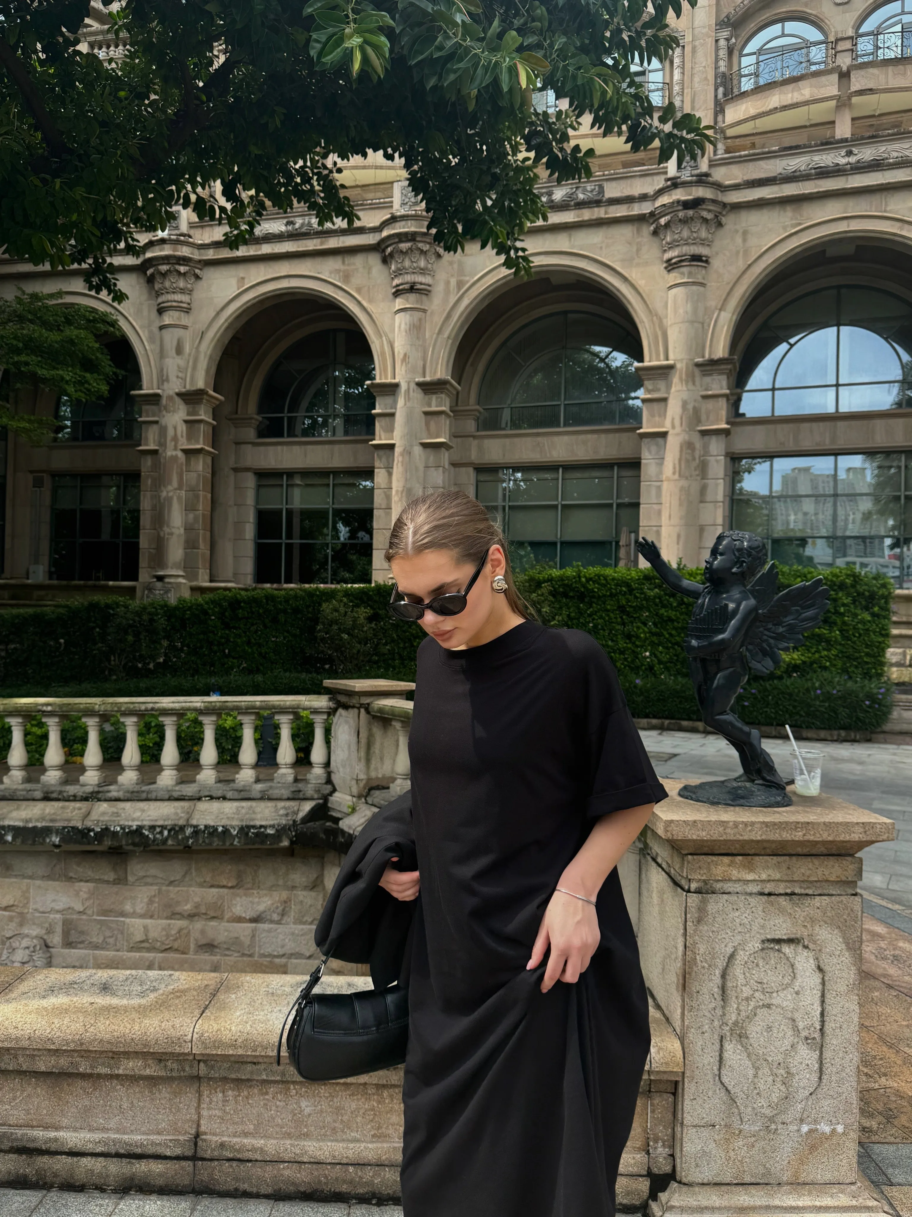 Minimal Dress