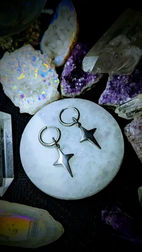 Minimal Glimmers Earrings