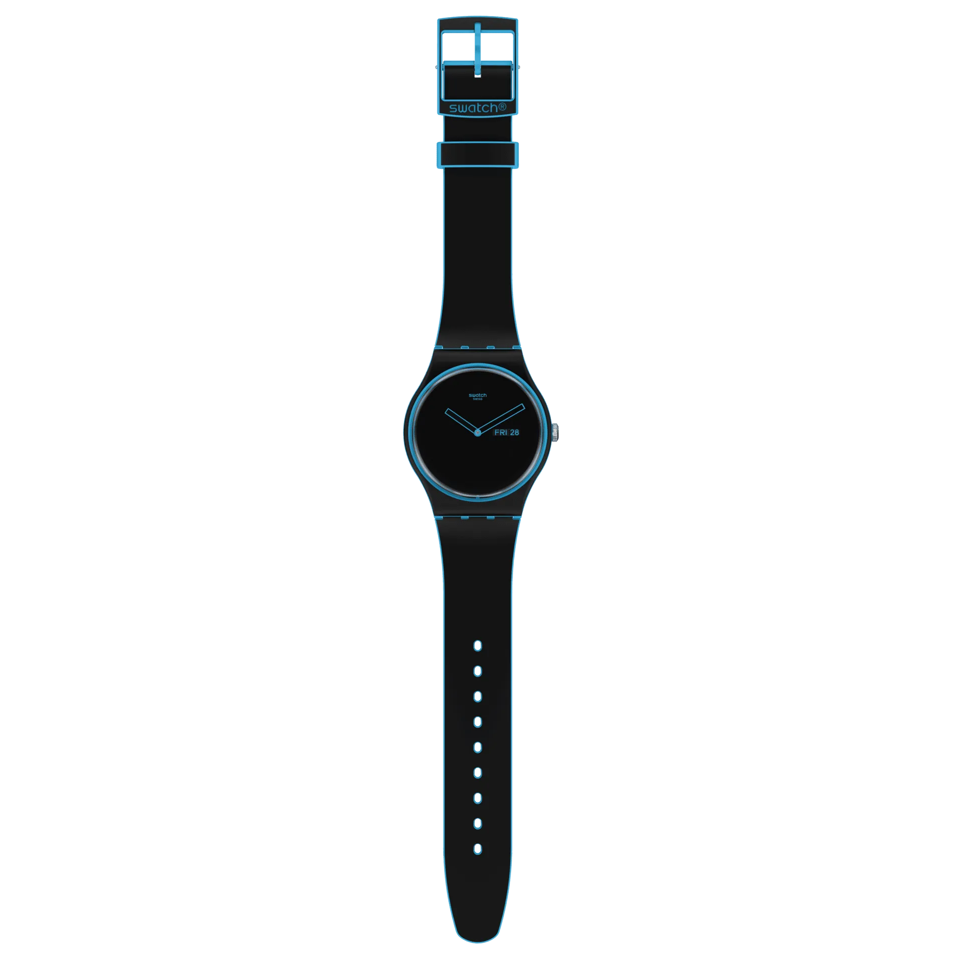 MINIMAL LINE BLUE