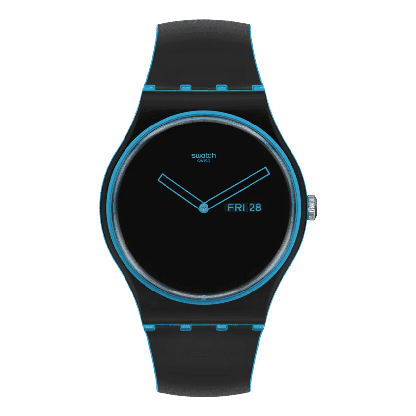 MINIMAL LINE BLUE