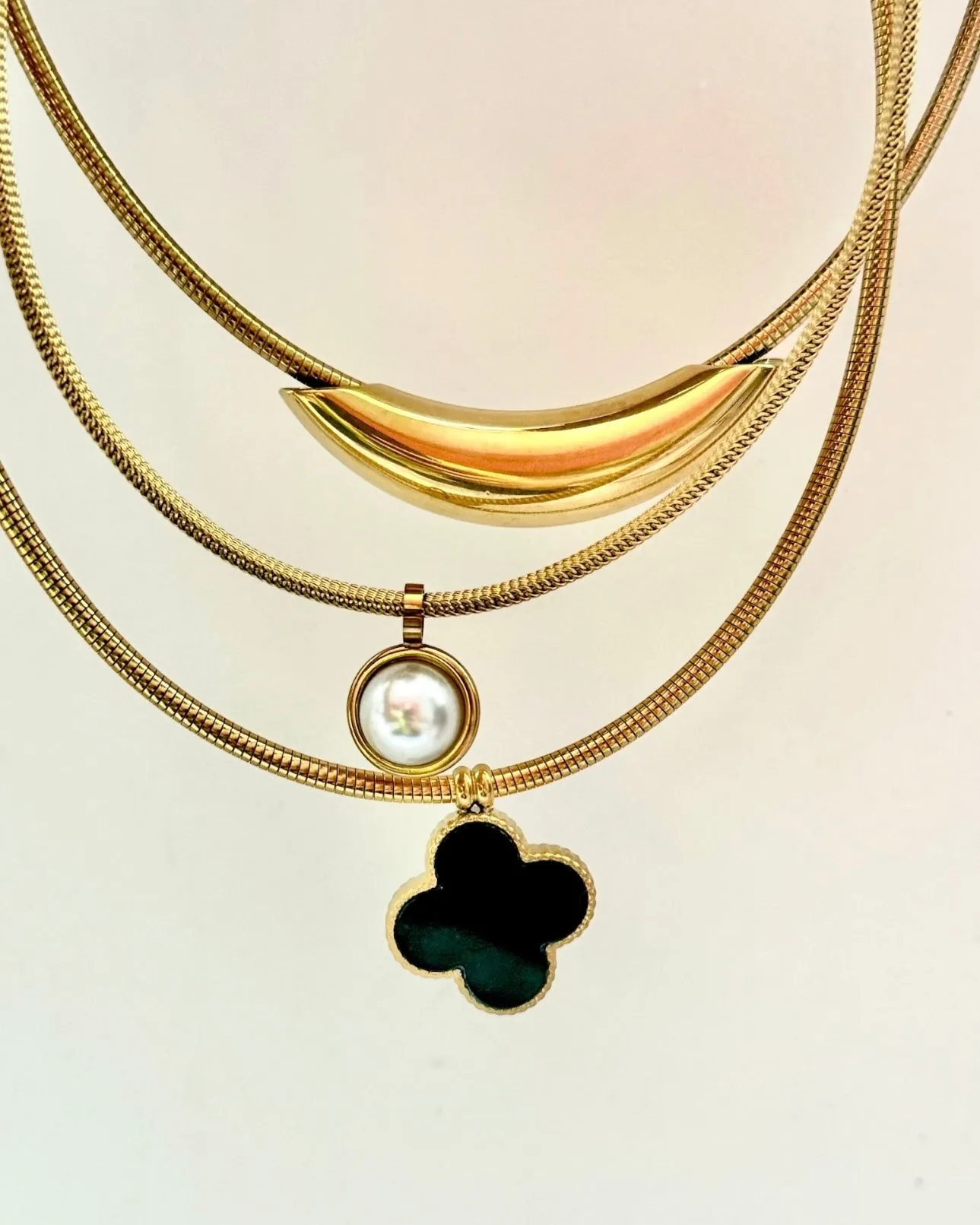 Minimal Statement Choker✨