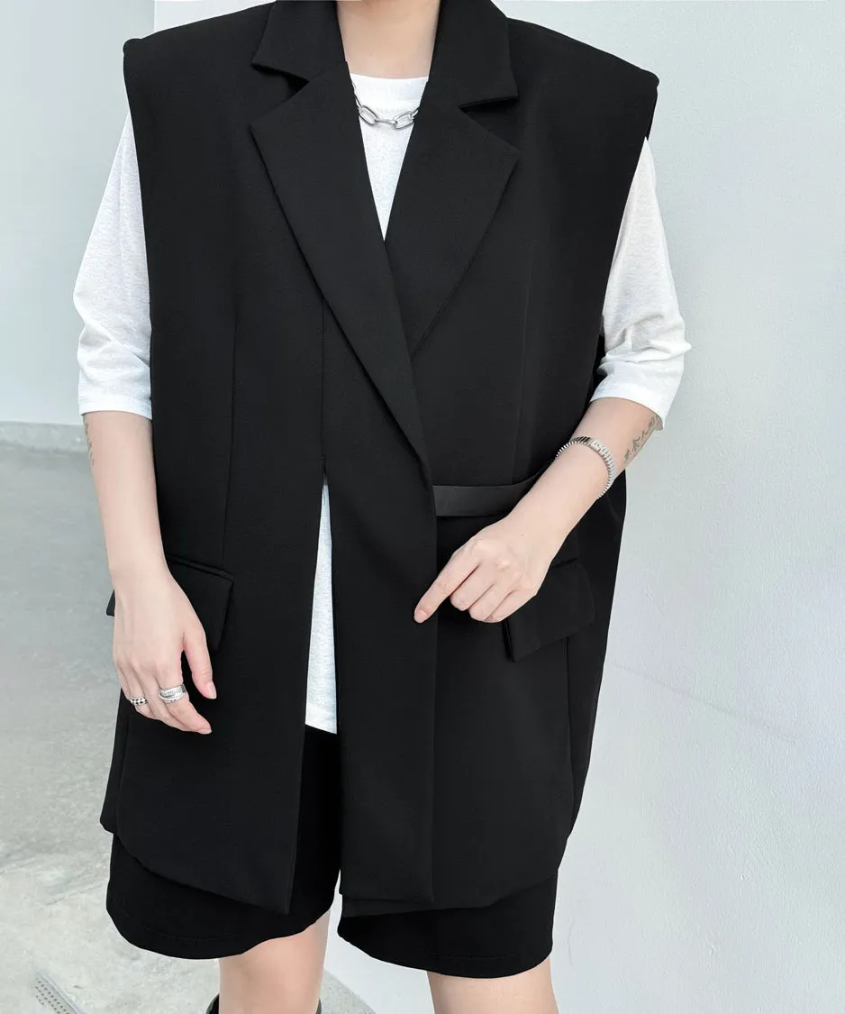 Minimal Structure Vest
