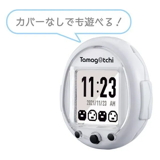 [NEW] Tamagotchi Smart 25th Anniversary Set Bandai Japan [AUG 2021] [Made in China]