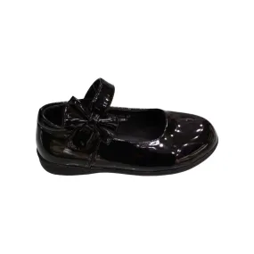 Patent Bow Mary Jane Shoes