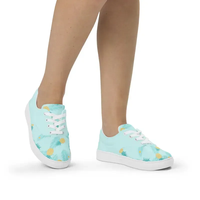 Pineapple Shoes for Your Feet's Next Tropical Adventure