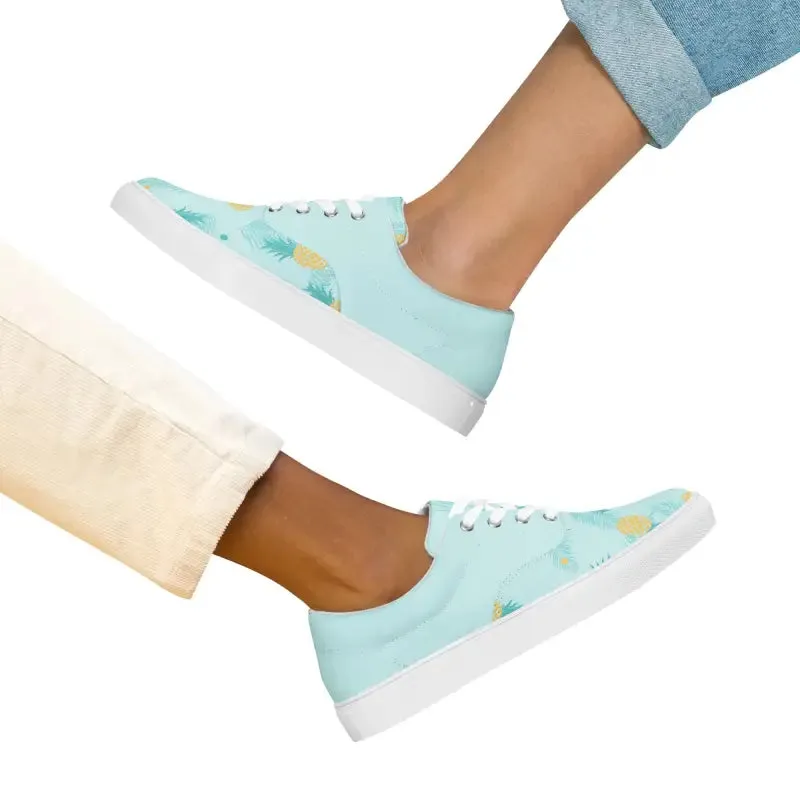 Pineapple Shoes for Your Feet's Next Tropical Adventure