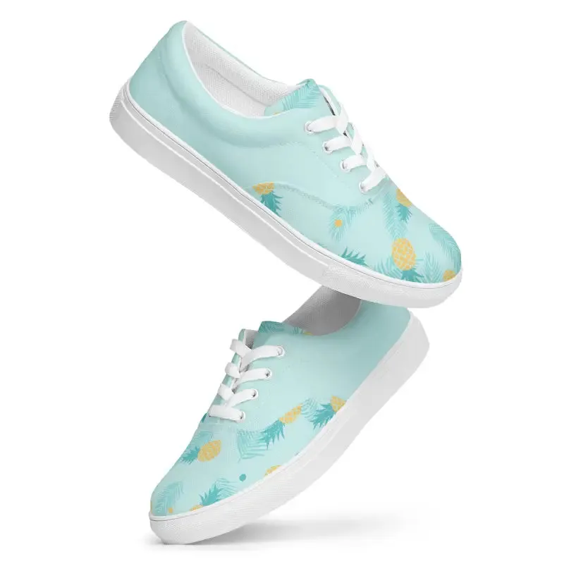 Pineapple Shoes for Your Feet's Next Tropical Adventure