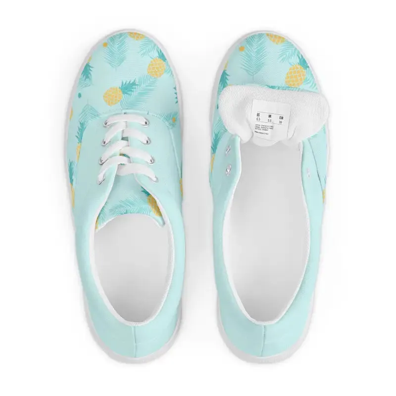 Pineapple Shoes for Your Feet's Next Tropical Adventure