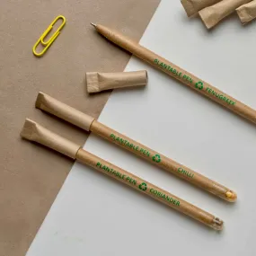 Plantable Pens